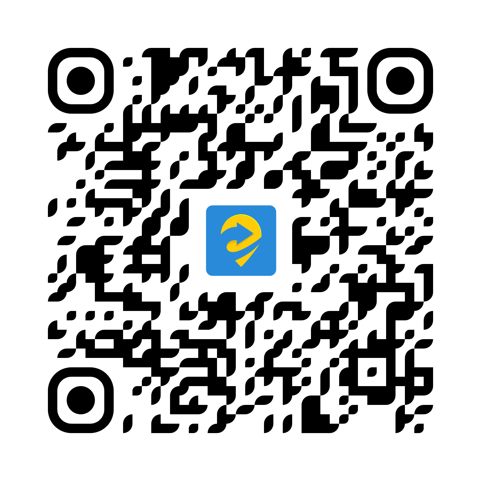 Play Store QR Code